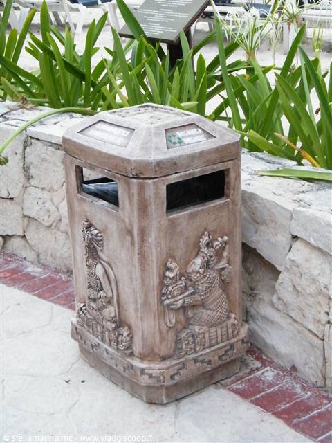 secchioni spazzatura