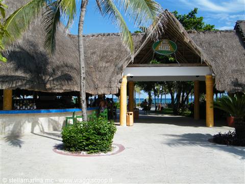 Rancho Grande ristorante sul mare