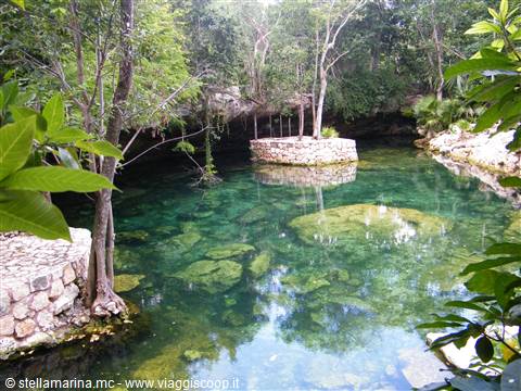 Kentun-Chi Cenotes