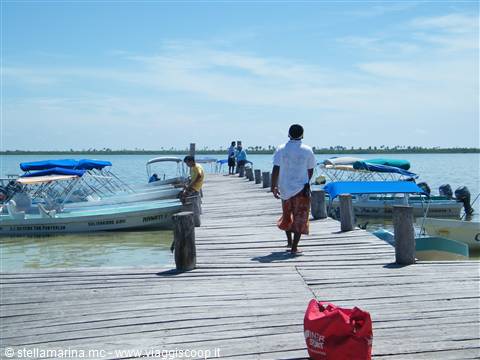 Biosfera di Sian Ka'nn
