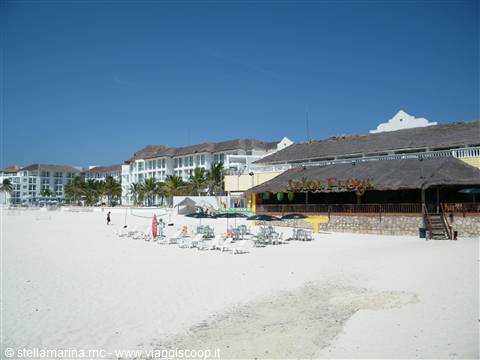 la spiaggia di Playa