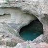 Fontaine de Vaucluse - Una risogiva della Sorgue FRANCIA 