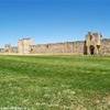 Aigues Mortes - Mura perimetrali della città  FRANCIA 