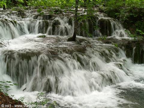 Laghi di Plitvice