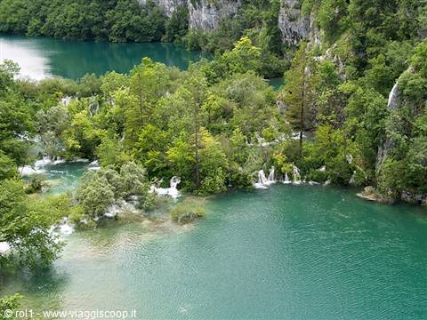 Laghi di Plitvice