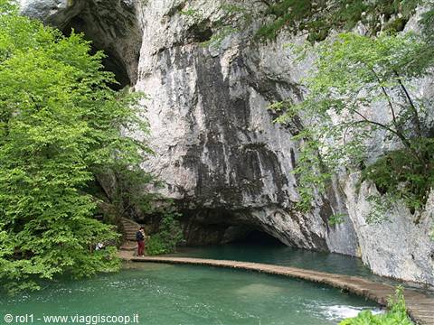 Laghi di Plitvice