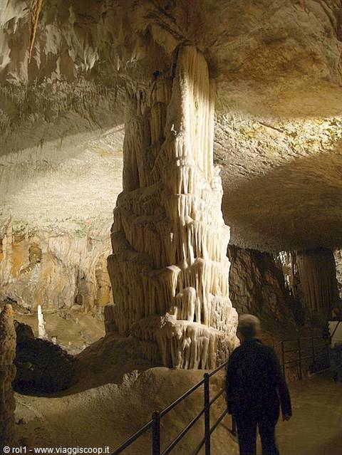 Grotte di Postunia