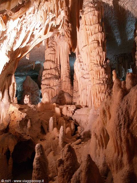 Grotte di Postunia