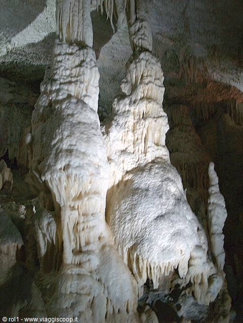 Grotte di Postunia