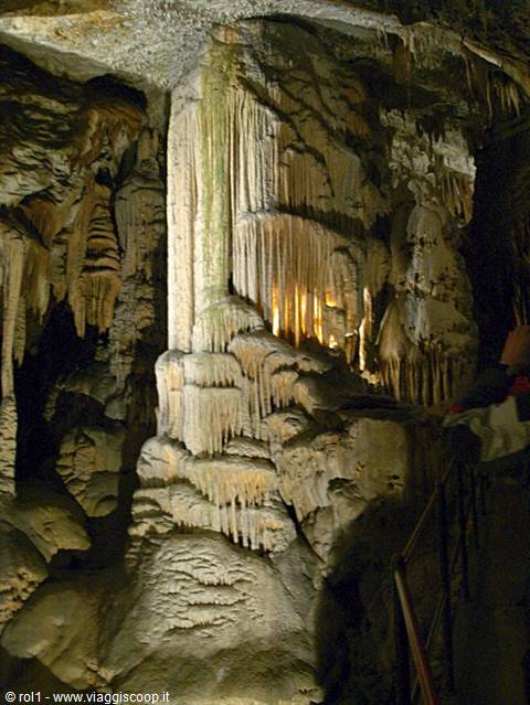 Grotte di Postunia