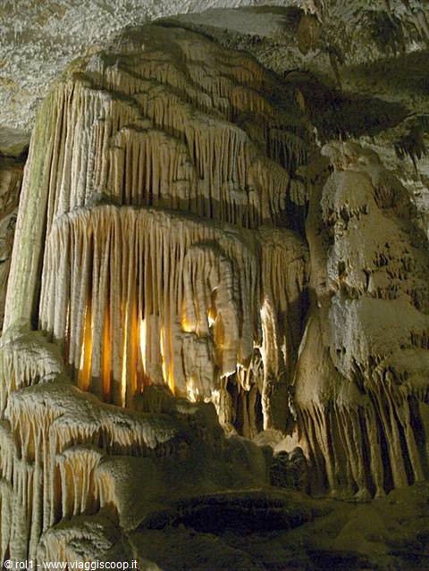 Grotte di Postunia