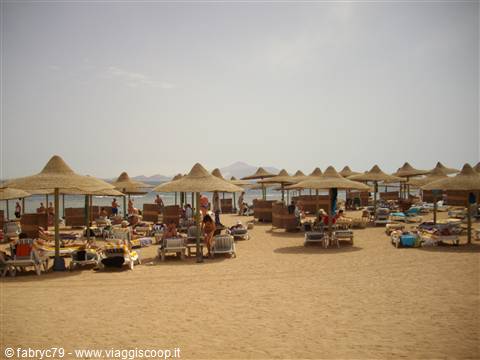 Spiaggia