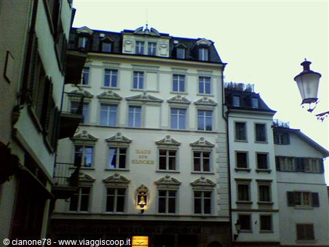 Albergo storico nel centro