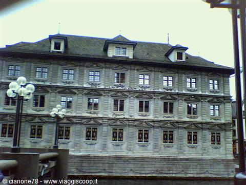 Palazzo del governo cantonale