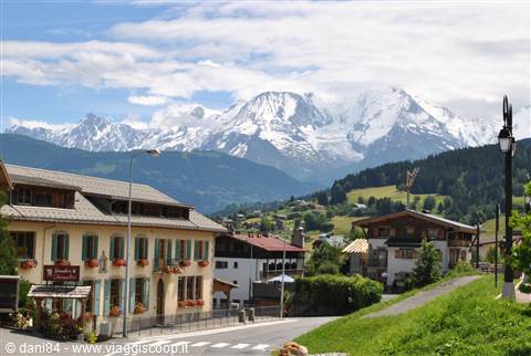 Combleaux Monte Bianco