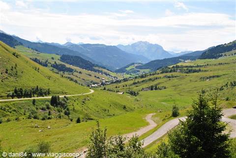 Col de la Colombiere