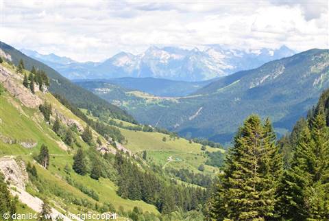 Col de la Colombiere