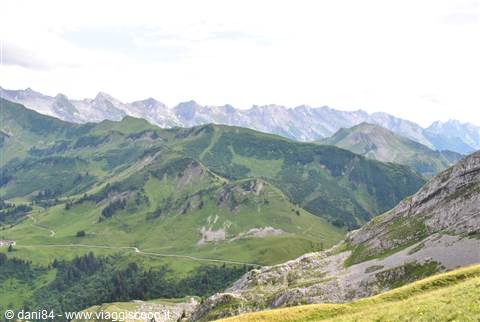Col de la Colombiere