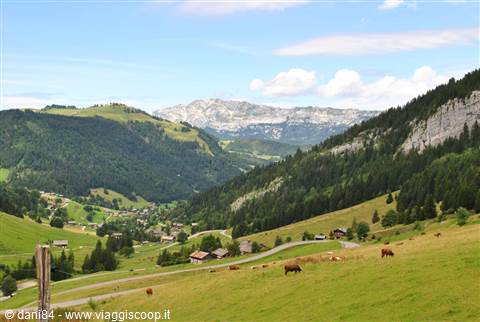 Col des Aravis