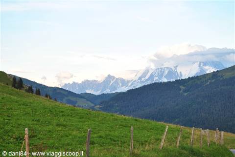 Col des Aravis