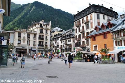 Chamonix