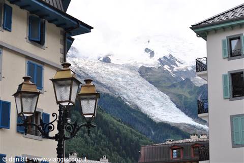 Chamonix Glacier des Bossons