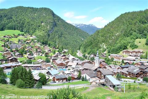 La Clusaz
