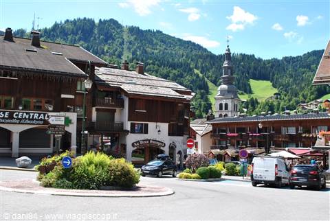 La Clusaz