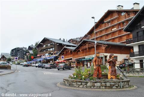 Les Saisies