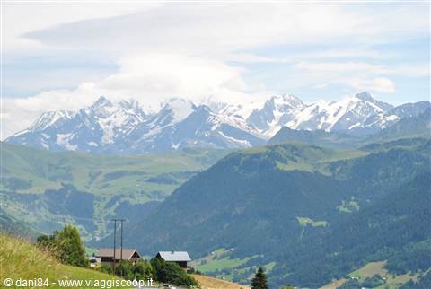 Les Saisies