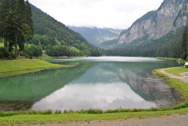 Montriond il lago