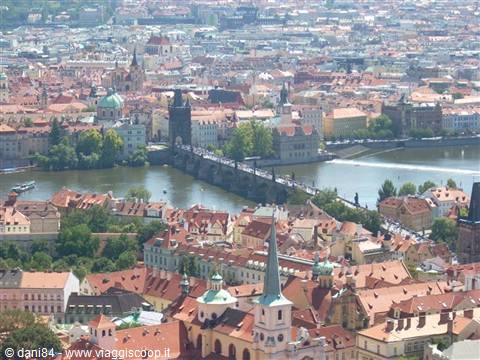 panorama dal palazzo reale 1