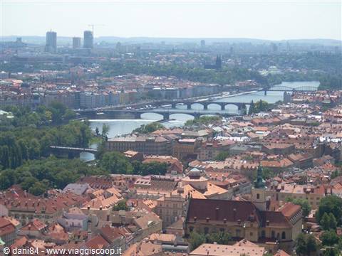 panorama dal palazzo reale 3