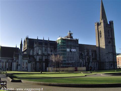 St Patrick cathedral