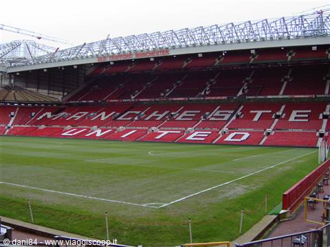 old trafford