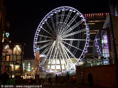 wheel of manchester