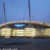 city of manchester stadium REGNO UNITO 