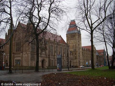 il museo ad oxford road