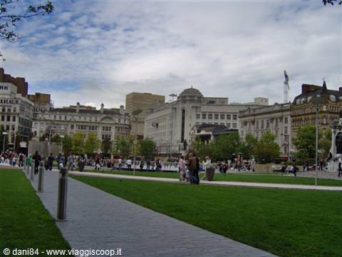 piccadilly garden