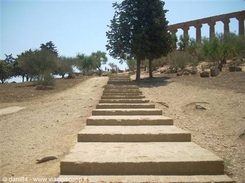 La valle dei templi