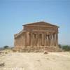 tempio della concordia 1 ITALIA 