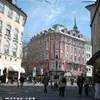 in giro per monaco GERMANIA 