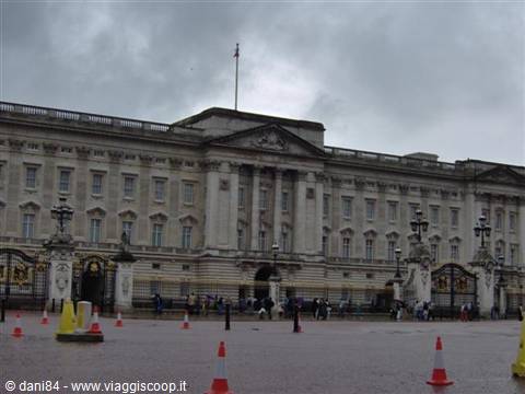 buckingham palace