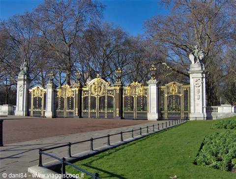 buckingham palace