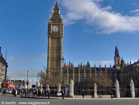 big ben tower