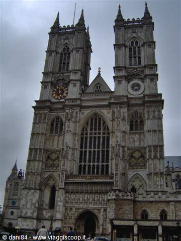 westminster abbey