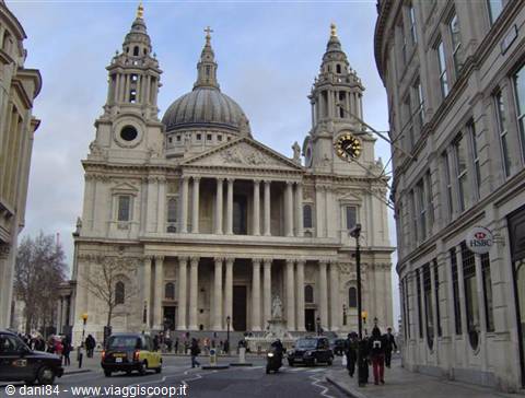 st paul's cathedral