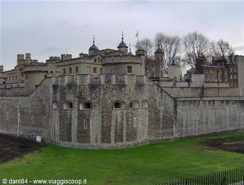 tower of london