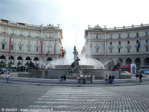 piazza della repubblica