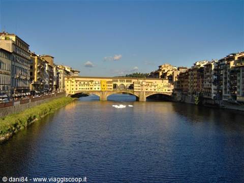 ponte vecchio